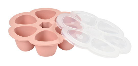 Beaba Silicone Multiportions 6 x 150ml image number 3